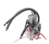 Carb Carburettor Starter Carburettor Flat Slide Carburetor Spigot TM24 TM28 TM30 TM34 TM32 TM38 TM34-2 42-6100 For For Vergaser Carb(30mm)
