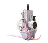 Carb Carburettor Starter Carburettor Flat Slide Carburetor Spigot TM24 TM28 TM30 TM34 TM32 TM38 TM34-2 42-6100 For For Vergaser Carb(38mm)