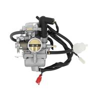 Carb Carburettor Starter Carburettor For Chinese GY6 150cc 200cc 250cc Engine For CN250 For CF250 For Helix 250 Scooter Moped Go Kart ATV Quad 30mm PD30J Carburetor