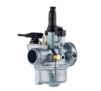 Carb Carburettor Starter Carburettor For Dellorto PHVA For TOMOS A55 50cc 80cc Motorcycle Scooters Dirt Pit Bike 17.5mm Carburetor