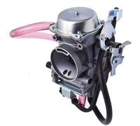 Carb Carburettor Starter Carburettor For Kawasaki For BJ250 For 250TR Carburetor CVK 34 Manual Choke Plunger 15003-1144