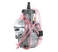 Carb Carburettor Starter Carburettor For Scooter ATV UTV 2T 4T 250CC 300CC 350CC 400CC Engine Motorcycle PWK 33mm 34mm 35mm 36mm 38mm 40mm 42mm Carburetor(PWK 33mm)