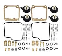 Carb Cleaning Tool Kit Motorcycle Carburetor Rebuild Repair Kit For Suzuki Intruder 800 VS800GL 1992-2004 Intruder 1400 VS1400GLP 1993-2004