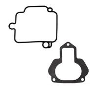 Carb Cleaning Tool Kit Motorcycle Carburetor Rebuild Repair Kits For Warrior YFM350X 1987-2004 Diaphragm Gasket Vacuum Float Repair Kit(Set 1)