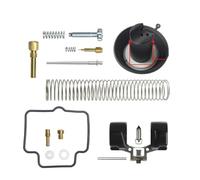 Carb Cleaning Tool Kit Motorcycle Carburetor Repair Kit For Suzuki EN125 125cc EN125-1A EN125-2 GS125 GZ125 Marauder GN125 Engine Tool(EN-FZ16-XLB)