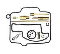 Carb Cleaning Tool Kit Motorcycle Carburetor Repair Rebuild Kit For Yz250 2002-2005 Floating Needle Washer Gasket Diaphragm Screw Tool