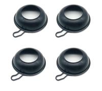 Carb Cleaning Tool Kit Motorcycle Carburetor Vacuum Plunger Diaphragm Repair Kit For For CB600F2 Engine Part Repair Tool Replacement Parts(4 PCS)