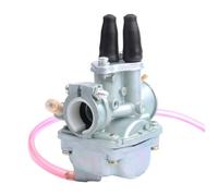 Carb Compatible With For PW80 For PY80 For BW80 50cc 80cc 2-Stroke Motorcycle Carburetor Universal Replacement Accessories