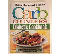 Carb Counter's Diabetic Cookbook