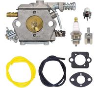 Carb CS352 Carburetor For CS-352 CS352 CS-352ES CS-353 Chainsaw Parts A021003330 WT-992 Carb Carburettor Kit(1Set)