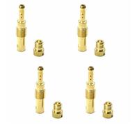 Carb Floating Set Motorcycle Carburetor Rebuild Repair Kit For H&onda For CBR1000F Hurricane 1987-1991 Needle Valve Screws Gasket Ring Sets Carb Jet Seal Tools(Set 4)