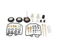 Carb Floating Set Motorcycle Carburetor Rebuild Repair Kits For H&onda CX500C CX500D 1980 1981 1982 CX500 Custom Deluxe Needle Seat Parts Carb Jet Seal Tools