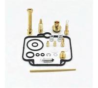 Carb Floating Set Motorcycle Carburetor Rebuild Repair Kits For Suzuki DR350SE 1994-1999 Carb Float Needle Valve Screws Gasket Ring Sets Carb Jet Seal Tools