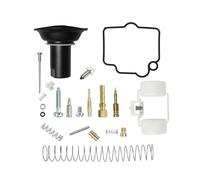 Carb Floating Set Motorcycle Carburetor Rebuild Repair Kits For Y&amaha Mikuni SZ16 SZR 150cc V1 V2 V3 XC115 Plunger Diaphragm Screw Kit Carb Jet Seal Tools