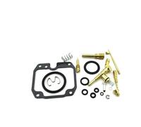 Carb Floating Set Motorcycle Carburetor Rebuild Repair Kits For Y&amaha YFM200 Moto 4 1986-1989 Carburetor Gaskets Jets Rebuild Repair Kit Carb Jet Seal Tools