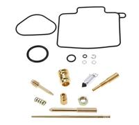 Carb Floating Set Motorcycle Carburetor Rebuild Repair Kits For Y&amaha YZ125 1998-2007 Carb Float Needle Valve Screws Gasket Ring Sets Carb Jet Seal Tools