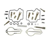 Carb Floating Set Motorcycle Carburetor Rebuild Repair Maintain Kit Gasket Part For H&onda XL600R Right Left Side Engine Part Repair Tool Carb Jet Seal Tools