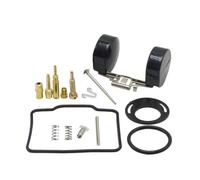 Carb Floating Set Motorcycle Carburetor Repair Kit For H&onda XR80 XR80R 125cc 110cc 90cc 70cc 50cc Taotao ATV PZ16 PZ20 Rebuild Maintain Kit Carb Jet Seal Tools(PZ16-XLB)