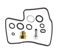 Carb Floating Set Motorcycle Carburetor Repair Rebuild Kit For H&onda VT700 VT750 VT1100 Shadow K&L 18-5101 Idle Speed Adjusting Tools Kit Carb Jet Seal Tools