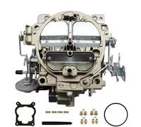 Carb For 1901R Carburetor 4 Barrel For Chevy 350 327 396 400 402 427 454 Engines For GMC Truck Manual Choke Carburettor Kit
