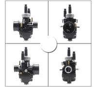 Carb For JOG For BWS100 50cc 90cc 17mm 19mm 21mm Motorcycle Carburetor Carb Assy Motocross Universal Replacement Accessories Upgrade Parts