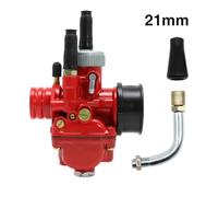 Carb For JOG For BWS100 50cc 90cc 17mm 19mm 21mm Motorcycle Carburetor Carb Assy Motocross Universal Replacement Accessories Upgrade Parts