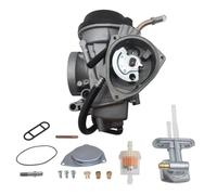 Carb For KSF400 For KFX400 For LTF400 Motorcycle Carburetor Motorbike Carby Adjustable Parts Universal Replacement Accessories Oem:5TE-14100-00-00