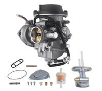 Carb For LTK400 For DVK400 For Raptor 400 Motorcycle Carburetor Carby Motorbike Universal Replacement Accessories Upgrade Parts Oem:5TE-14100-00-00