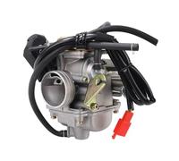 Carb For PD24J For 125cc 150cc 4 Stroke Motorcycle Carburetor Carb Assy Motorbike Universal Replacement Accessories Adjustable Parts
