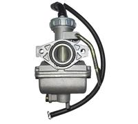 Carb For PZ20 50cc Motorcycle Carburetor ATV Go Kart Pit Dirt Bike Adjustable Parts Motorbike Universal Replacement Accessories