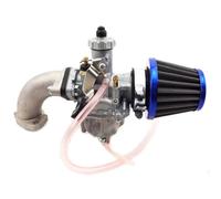 Carb For VM22 110cc For 125cc 140cc 25mm 26mm 38mm Motorcycle Carburetor Dirt Bike Universal Replacement Motorbike Accessories Upgrade Parts