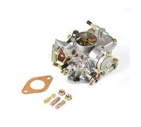 Carb For VW 1600cc Air-cooled Type 1 Dual Port Engine For Beetle 1971-1979 For Transporter 1969-1972 113129031K 34 PICT-3 Carburetor Carburetor