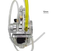 Carb For YZ85 28 30 32 34 Mm 85-125cc 2T Motorcycle Carb Carburetor Universal Replacement Carb Motorbike Accessories Upgrade Parts