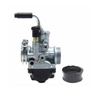 Carb For ZSDTRP PHBG For 50-100cc Engine 4 Stroke 17.5mm 19.5mm 21mm Racing For PHBG 17.5 19.5 For Dellorto Motorcycle Carburetor(21mm AS)