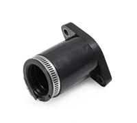 Carb Inlet Boot Joint Replacement ATV Carburetor Intake Manifold Boot For For Big Bear 400 2000-2012 93210-44545-00 Carb Inlet Pipe Interface Adapter Boots