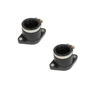 Carb Inlet Boot Joint Replacement Carburetor Intake Manifold Boot For For Grizzly YFM450 YFM400FG YFM 400 FG 2007-2014 5GH-13586-00-00 Carb Inlet Interface Adapter Boots