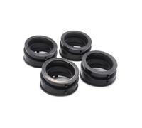 Carb Inlet Boot Joint Replacement Carburetor Intake Manifold Boot Joint For For CBR900RR For CBR929RR For CBR954RR For Fireblade 2000-2003 16210-MCJ-000 Interface Adapter Boots