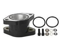 Carb Inlet Boot Joint Replacement Carburetor Intake Manifold Boot Joint For For Warrior For Wolverine 350 YFM350X YFM350FX 1987-2004 Interface Adapter 1UY-13586-02-00 Boots