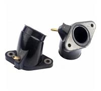 Carb Inlet Boot Joint Replacement Carburetor Intake Manifold For XVS400 For Drag Star Classic XVS650A V-STAR CUSTOM Carb Inlet Pipe Boot Interface Adapter Boots