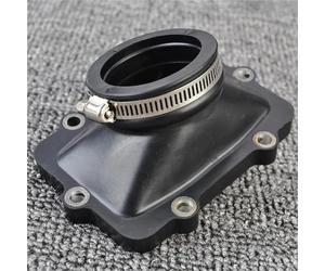Carb Inlet Boot Joint Replacement Carburetor Intake Manifold Interface Adapter For Ski-Doo For Summit800 For Summit 800 2004-2007 420667109 Carb Inlet Pipe Boot Boots