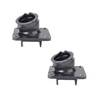 Carb Inlet Boot Joint Replacement Carburetor Interface Adapter For YZ80 YZ85 YZ125 YZ 80 85 125 1993-2018 4ES-13565-00 Carb Intake Manifold Boot Boots