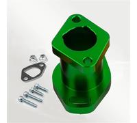 Carb Inlet Boot Joint Replacement Carburetor Manifold Intake Pipe For VM22 For PZ19 For PZ26 Gasket Screw Carb Interface Adapter Boots
