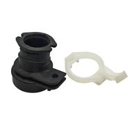 Carb Inlet Boot Joint Replacement Motorcycle Carburetor Intake Manifold Boot For 362 365 371 372 XP 372XP 503-71-27-01 Carb Interface Adapter Support Clamp Boots