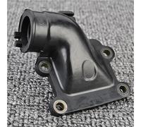 Carb Inlet Boot Joint Replacement Motorcycle Carburetor Intake Manifold Boot For CH80 CX50 CW50 CW50T CW50TA BW'S Carb Interface Adapter 2JA-13555-00/02 Boots