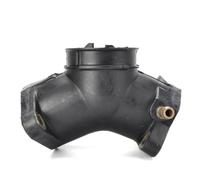 Carb Inlet Boot Joint Replacement Motorcycle Carburetor Intake Manifold Boot For XVS125 XVS250 XVS 125 250 Drag Star 2000-2017 5JX-13586-00 Carb Interface Adapter Boots