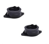 Carb Inlet Boot Joint Replacement Motorcycle Carburetor Intake Manifold For Suzuki DR250 TU250 GN250 DR TU GN 250 Carb Inlet Pipe Boot Interface Adapter Boots