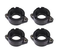 Carb Inlet Boot Joint Replacement Motorcycle Carburetor Intake Manifold For TT500 XT500 XT500S XT 500 S 1U6 1976-1989 Carb Interface Adapter Inlet Pipe Boot Boots