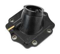 Carb Inlet Boot Joint Replacement Motorcycle Carburetor Interface Adapter For For KDX200 For KDX200SR For KDX 200 SR G1 G2 G3 G4 G5 Carb Intake Manifold Boot Boots
