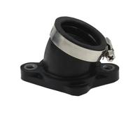 Carb Inlet Boot Joint Replacement Motorcycle Carburetor Interface Adapter For Pwk For BSE For MOJO 250cc PE30 Carb Intake Manifold Bevel Boot Boots