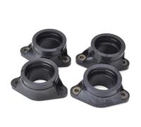 Carb Inlet Boot Joint Replacement Motorcycle Carburetor Interface Adapter For Suzuki GSX750F GSX GSXR GSX-R 750 F For Katana GR77A 1989-1998 13104-17C01 Intake Manifold Pipe Boots